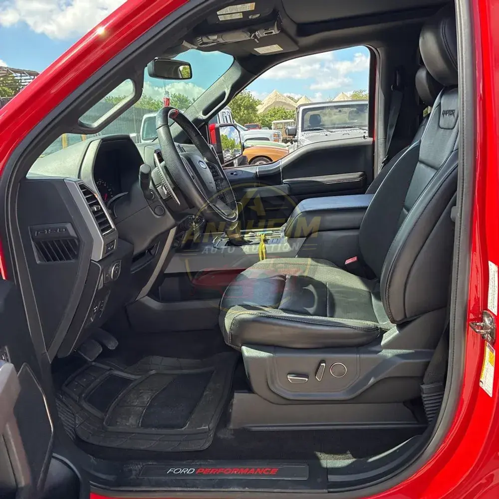 2019 Ford F-150 Raptor