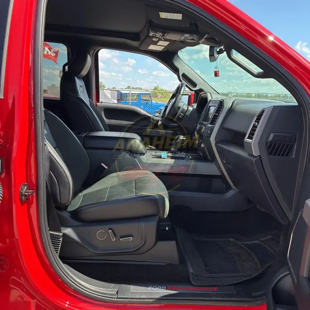 2019 Ford F-150 Raptor