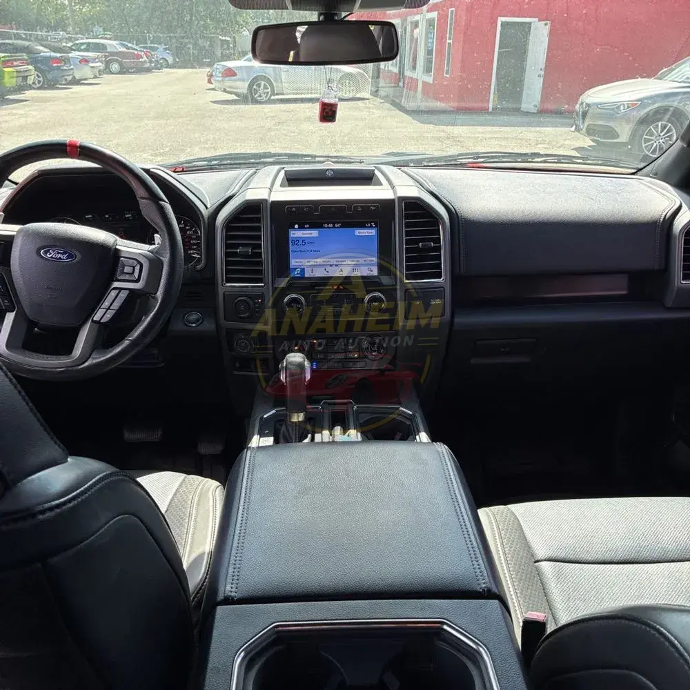 2019 Ford F-150 Raptor