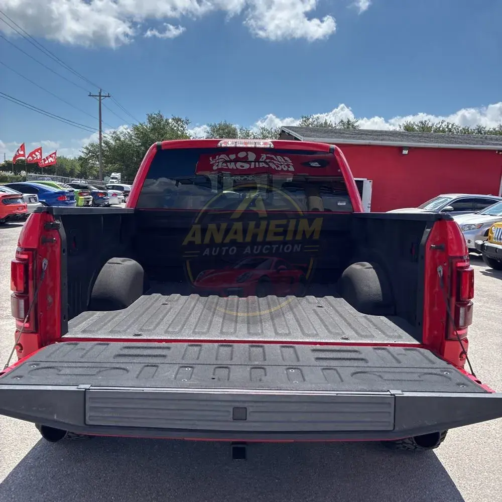 2019 Ford F-150 Raptor