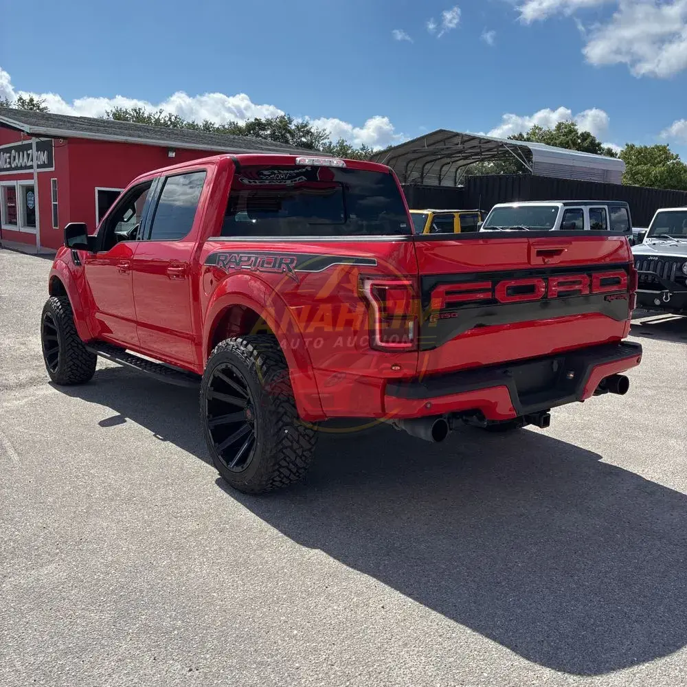 2019 Ford F-150 Raptor