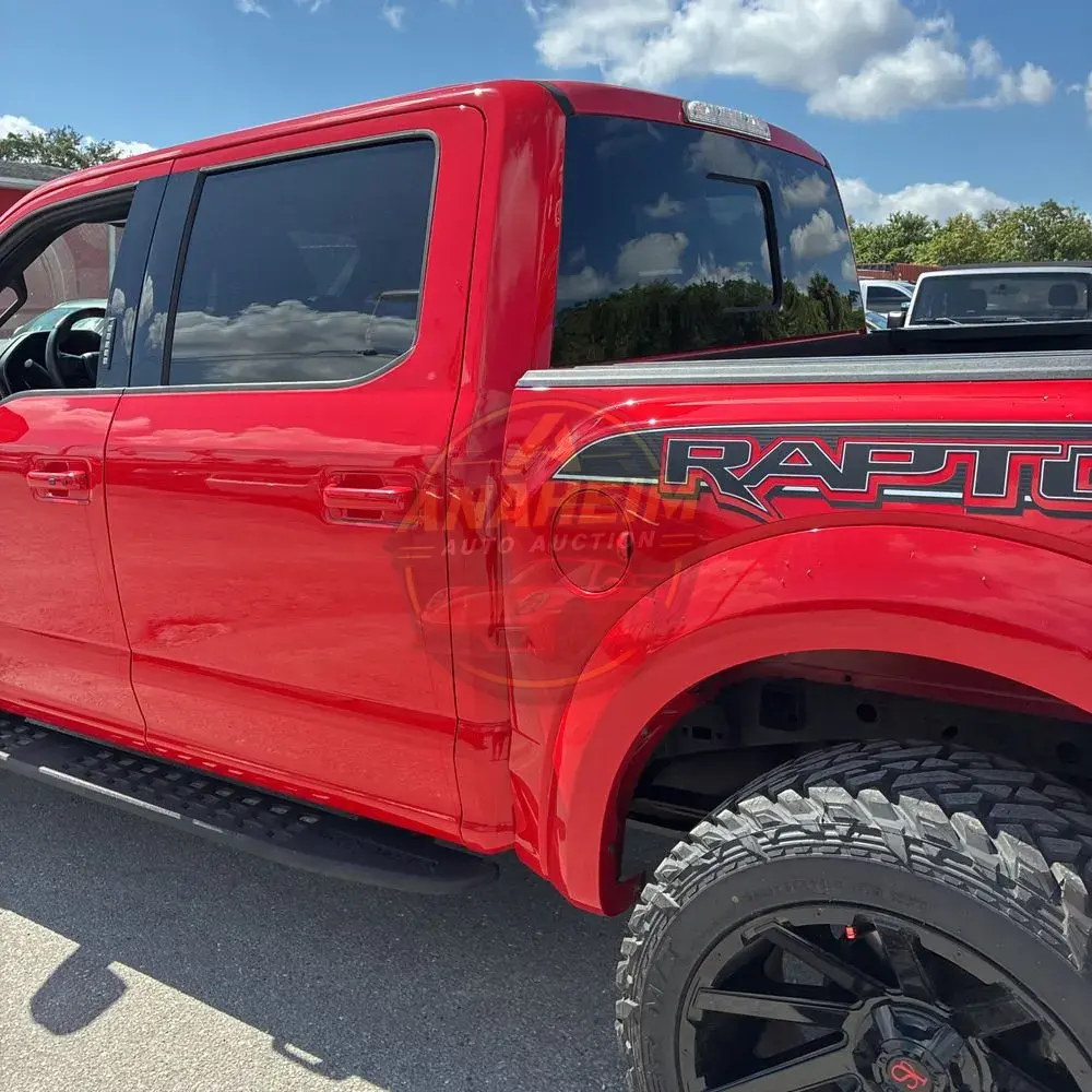 2019 Ford F-150 Raptor