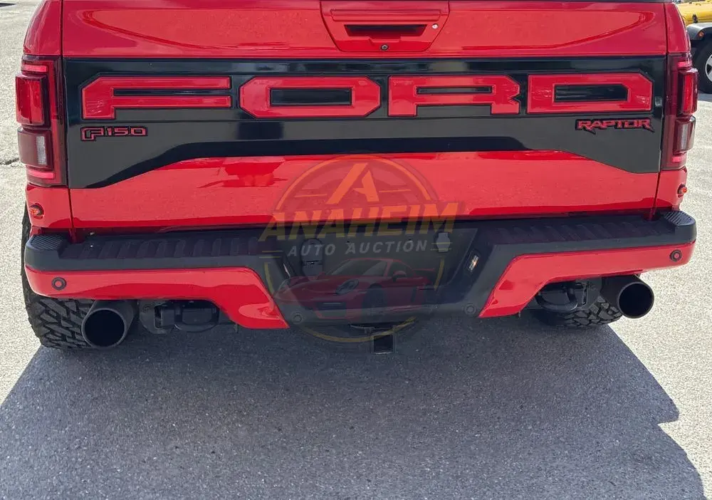 2019 Ford F-150 Raptor