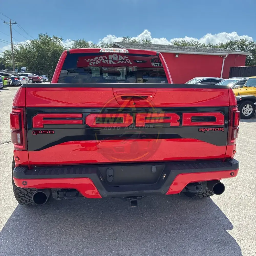 2019 Ford F-150 Raptor
