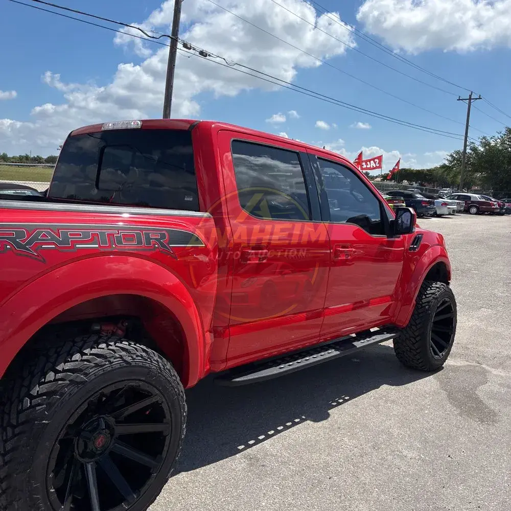 2019 Ford F-150 Raptor