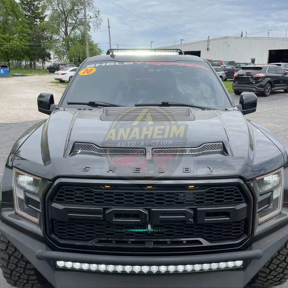 2020 Ford F-150 Raptor