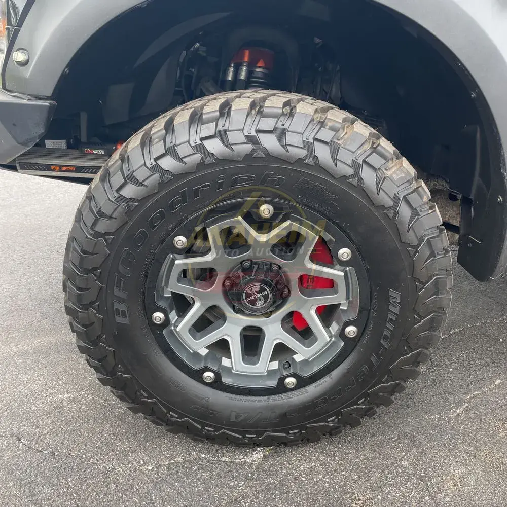 2020 Ford F-150 Raptor