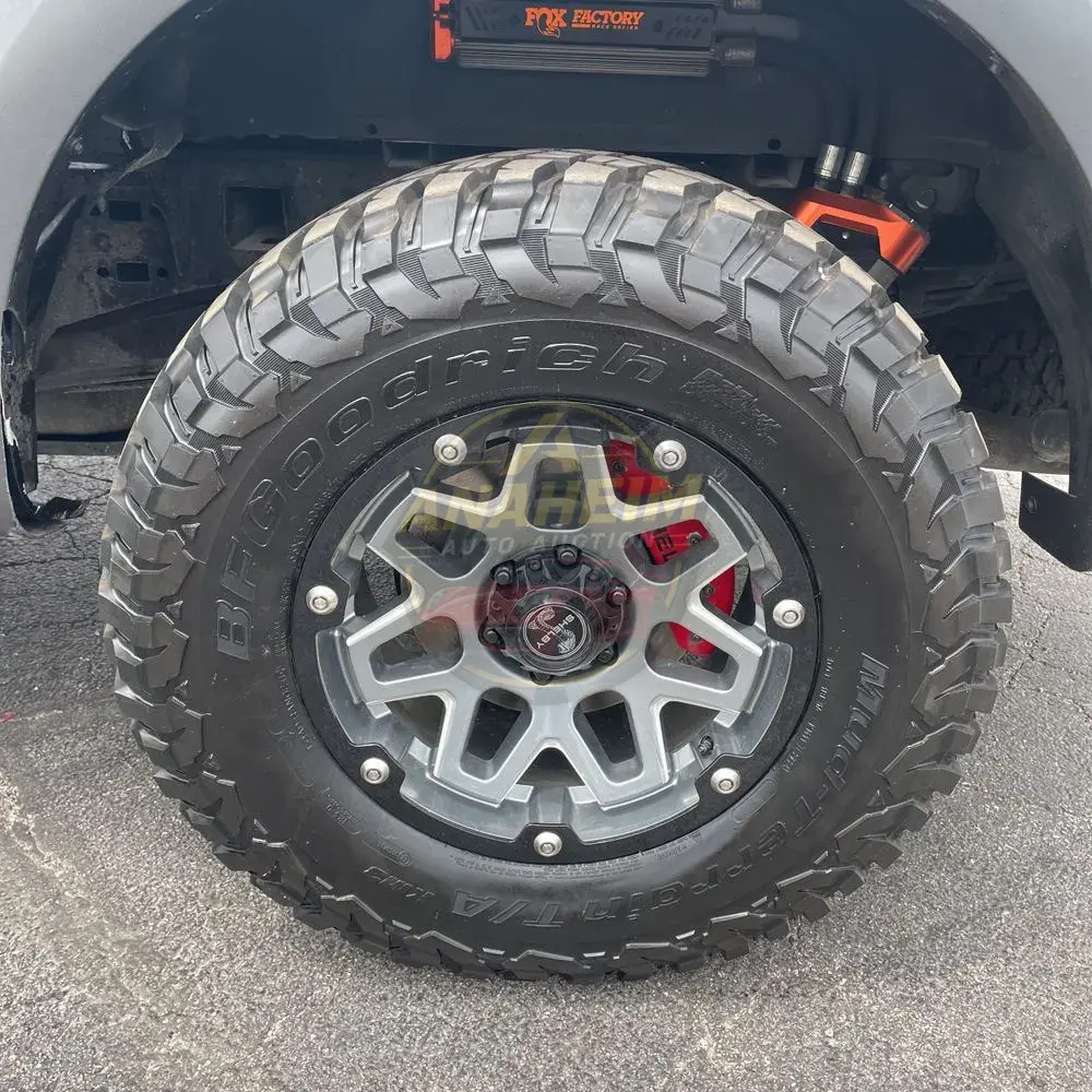 2020 Ford F-150 Raptor