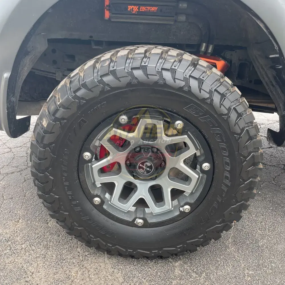 2020 Ford F-150 Raptor