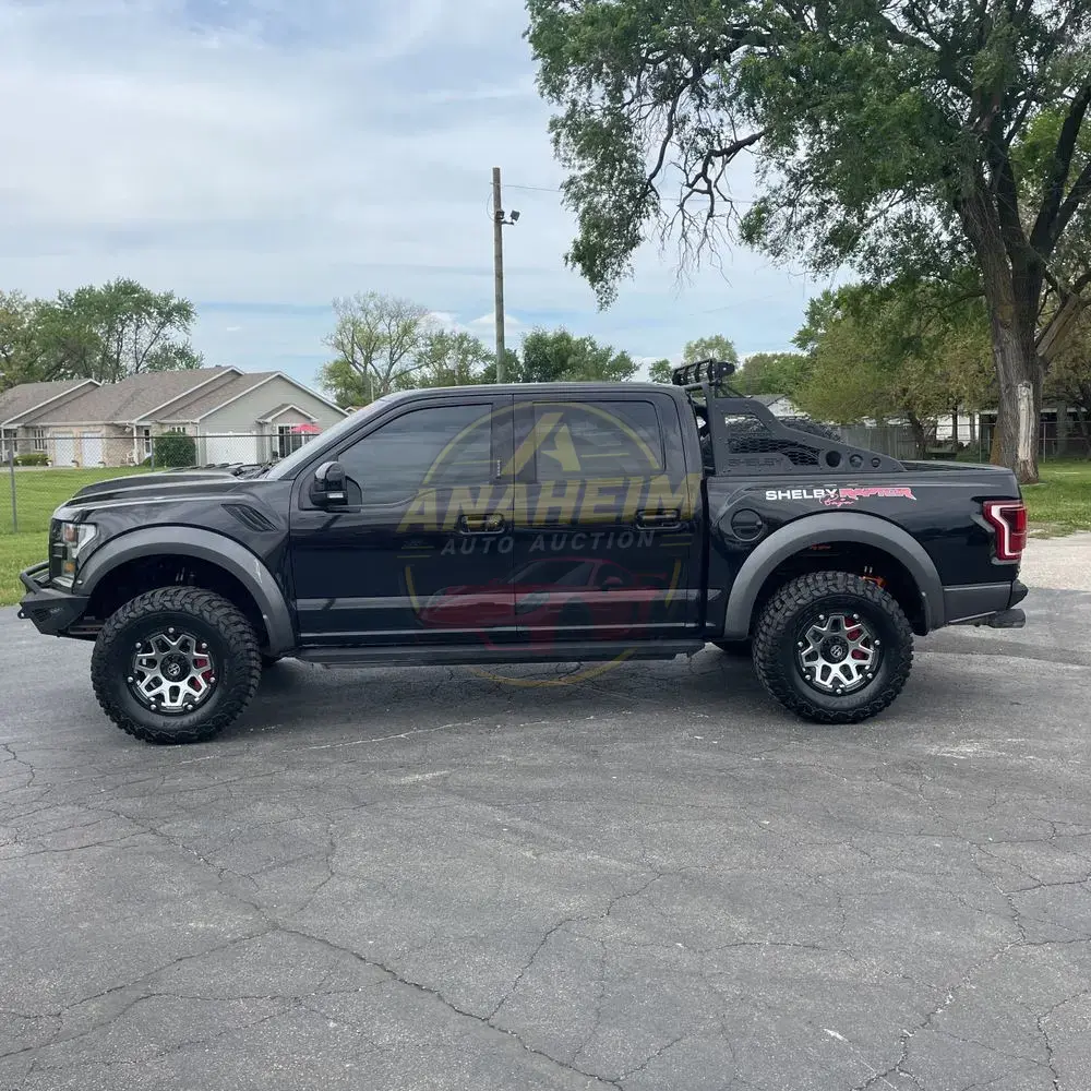2020 Ford F-150 Raptor