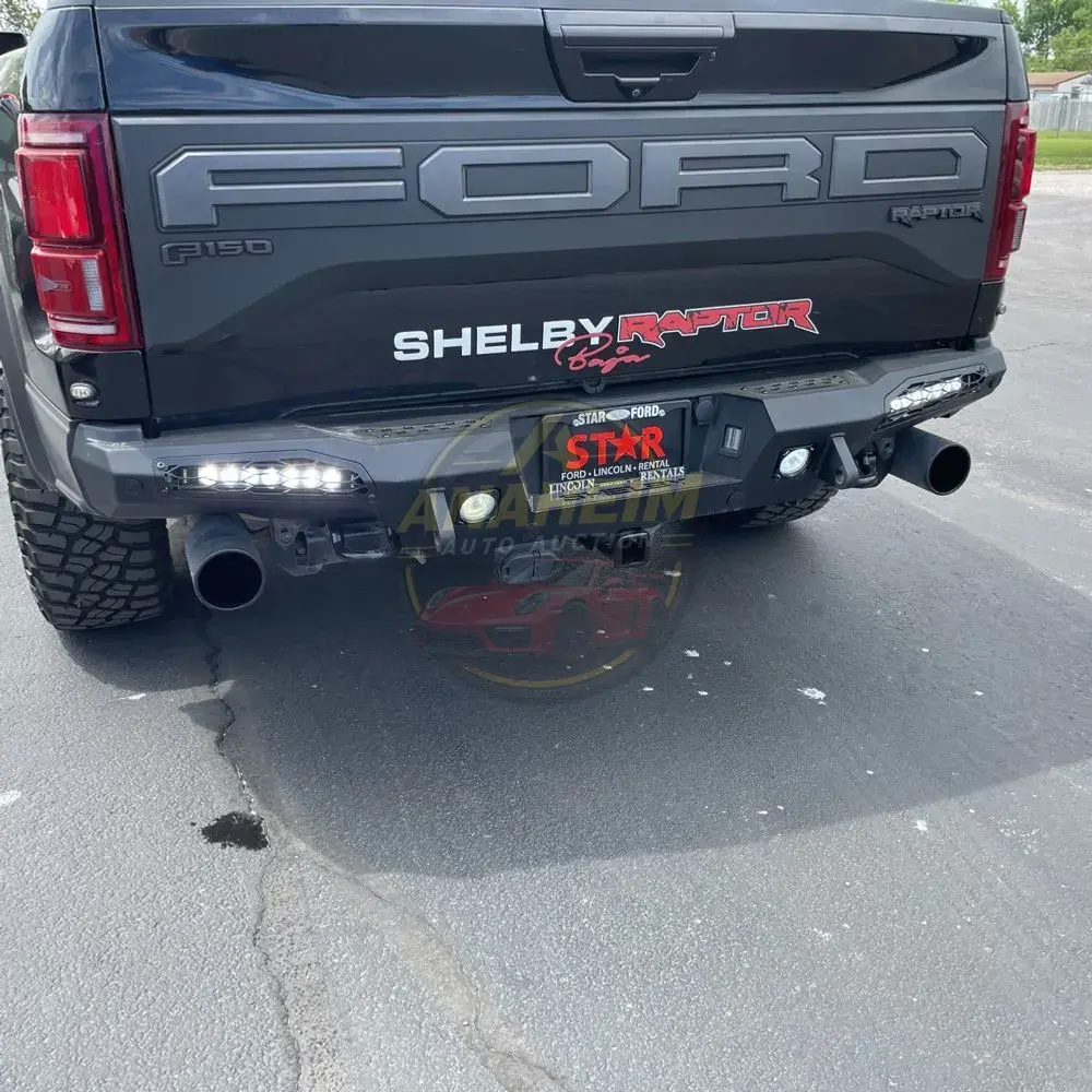 2020 Ford F-150 Raptor