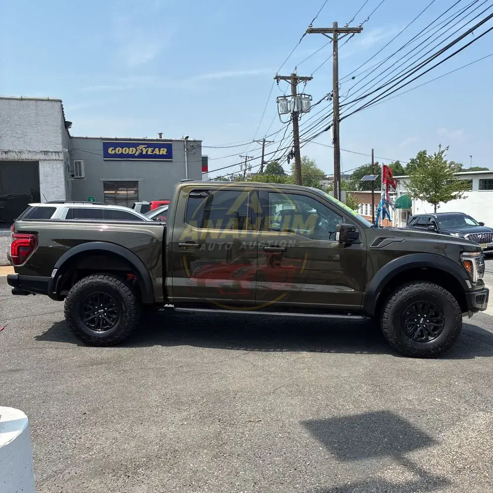 2024 Ford F-150 Raptor