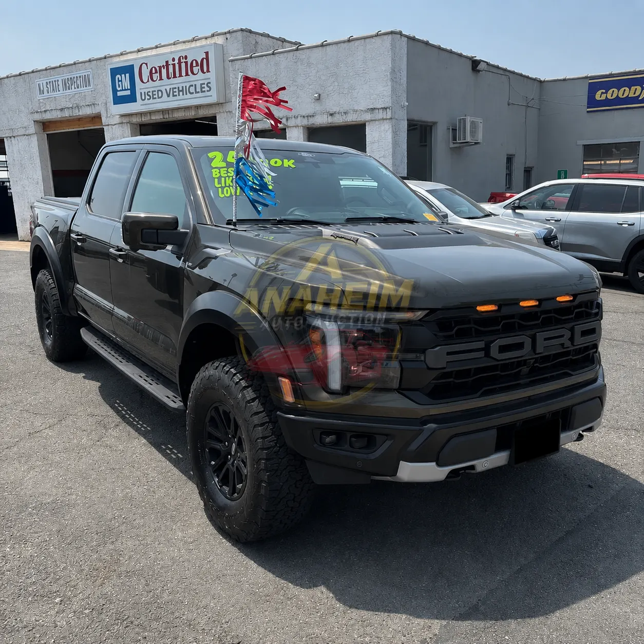 2024 Ford F-150 Raptor