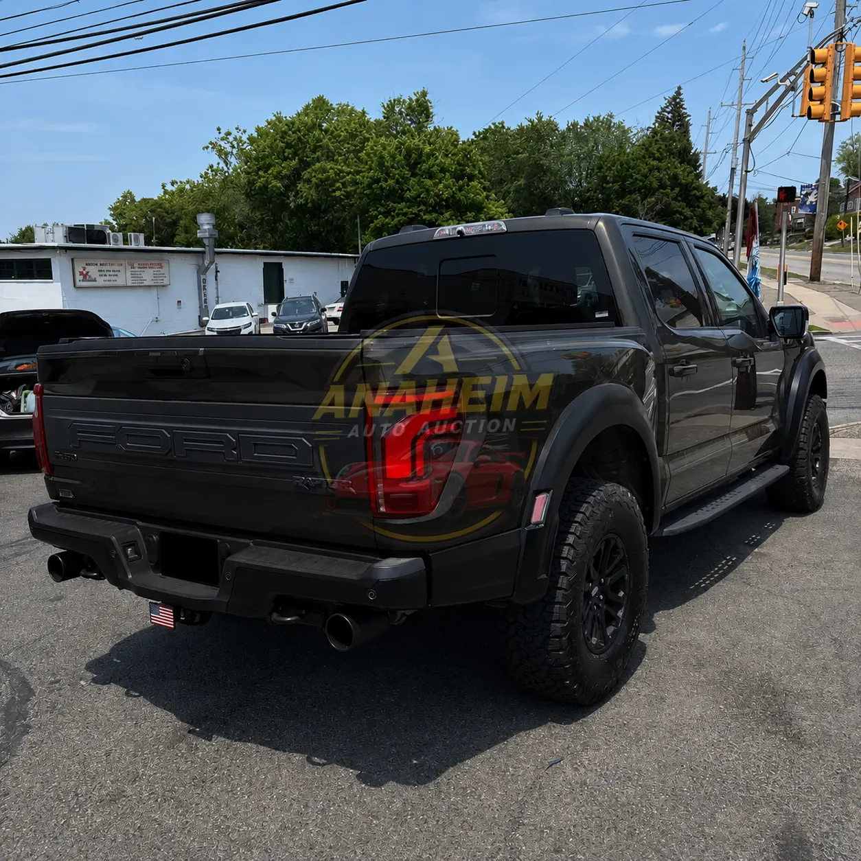 2024 Ford F-150 Raptor
