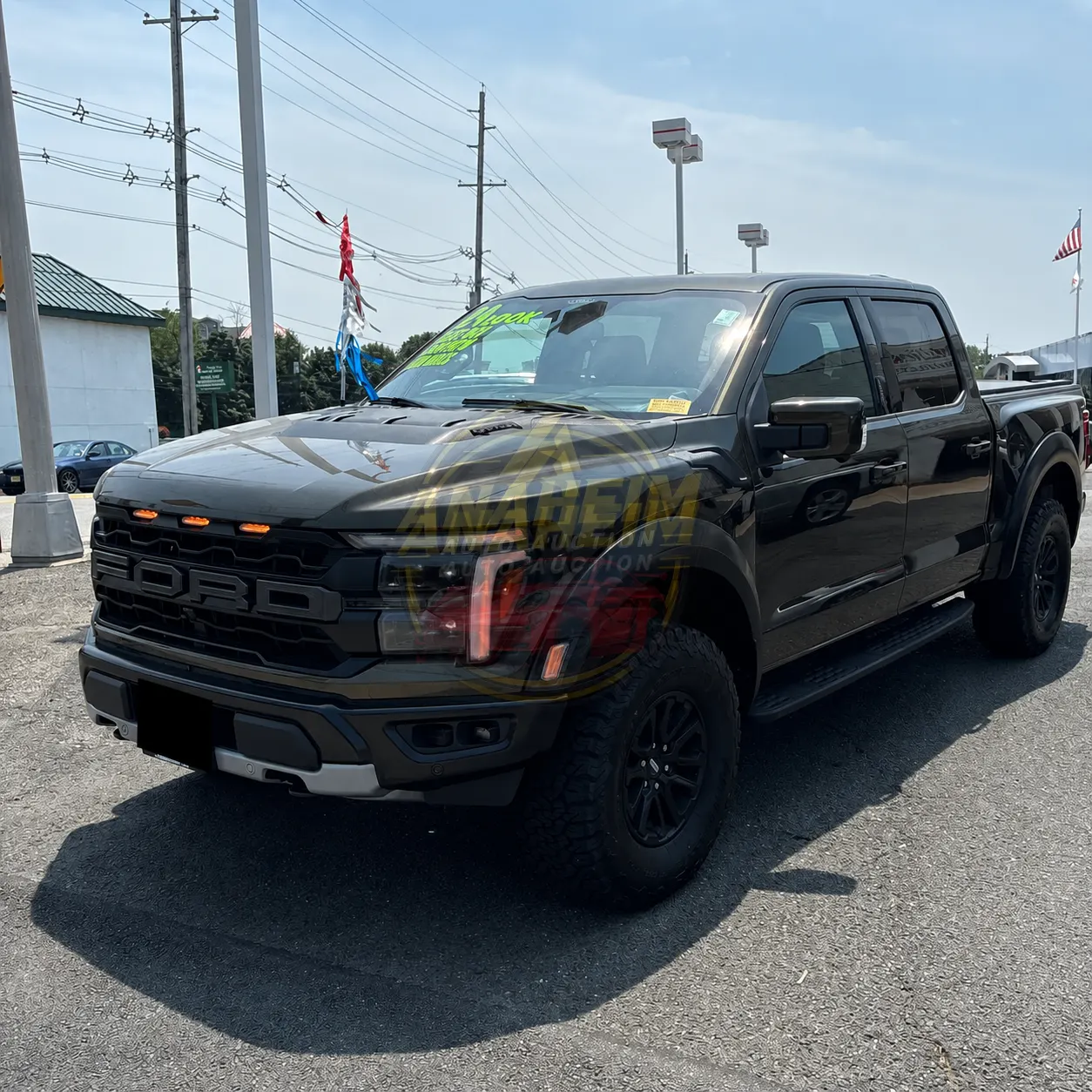 2024 Ford F-150 Raptor