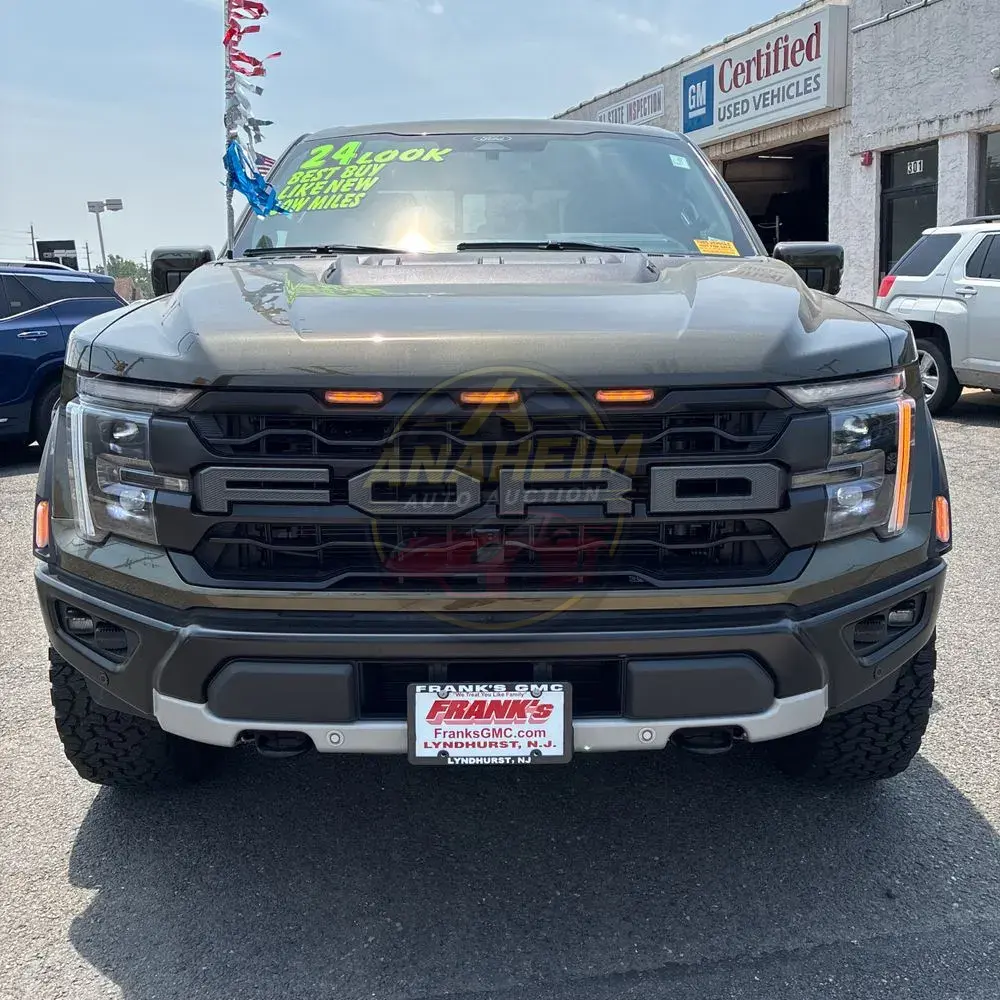 2024 Ford F-150 Raptor