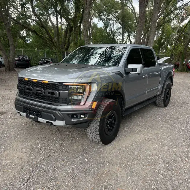 2022 Ford F-150 Raptor