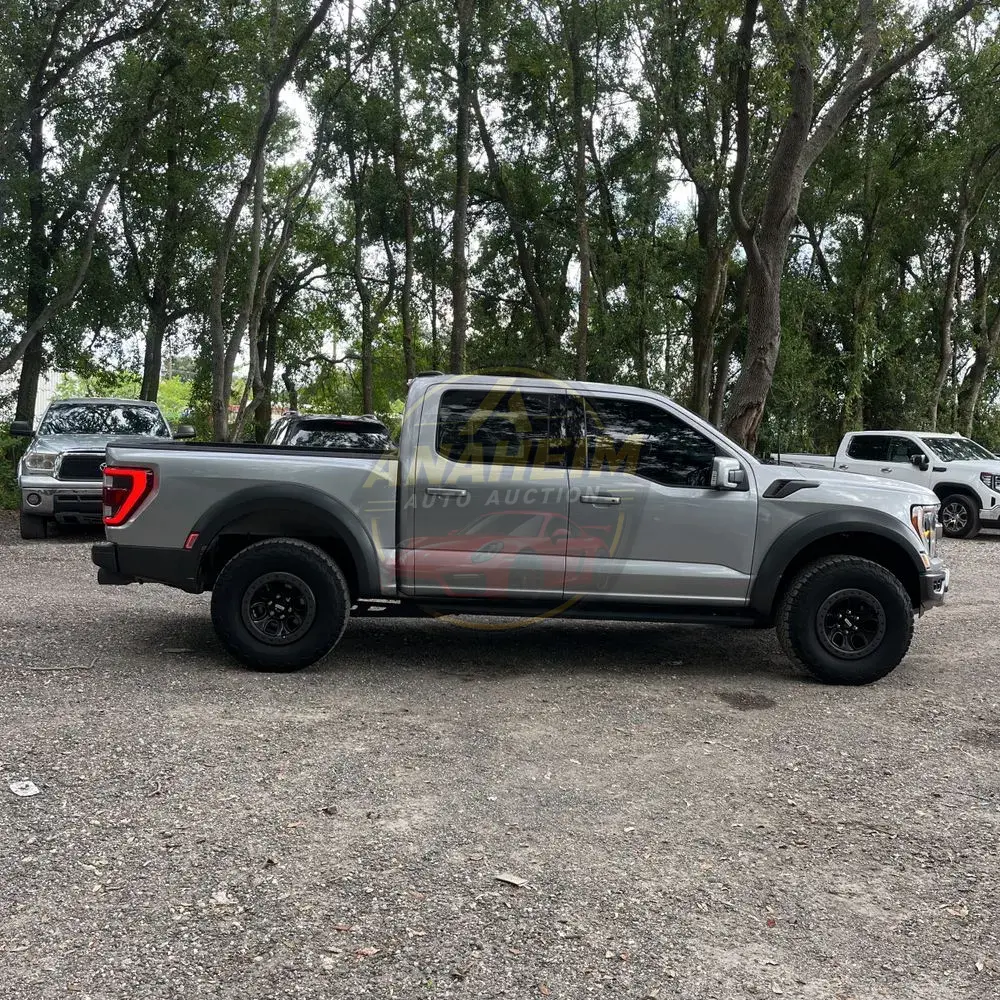 2022 Ford F-150 Raptor