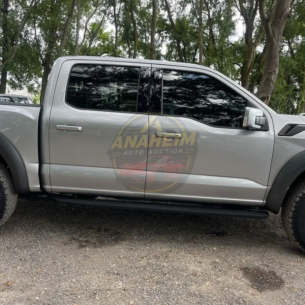 2022 Ford F-150 Raptor