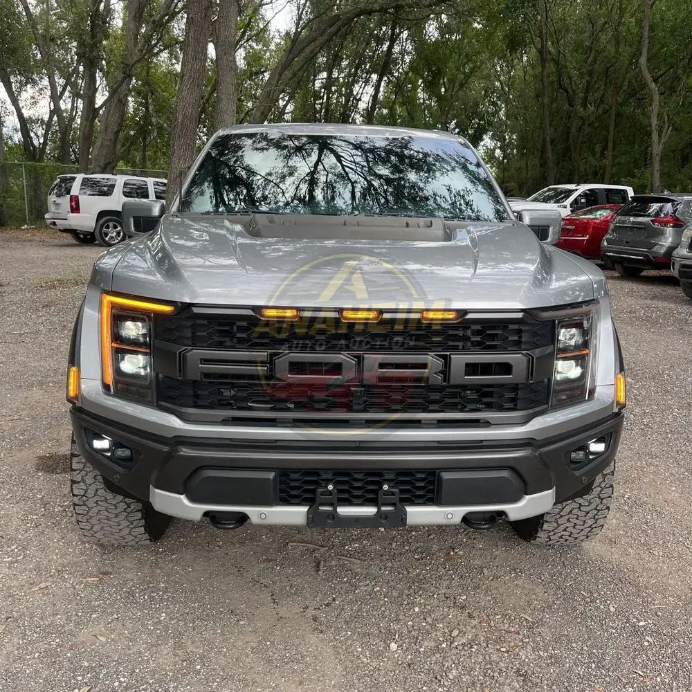2022 Ford F-150 Raptor