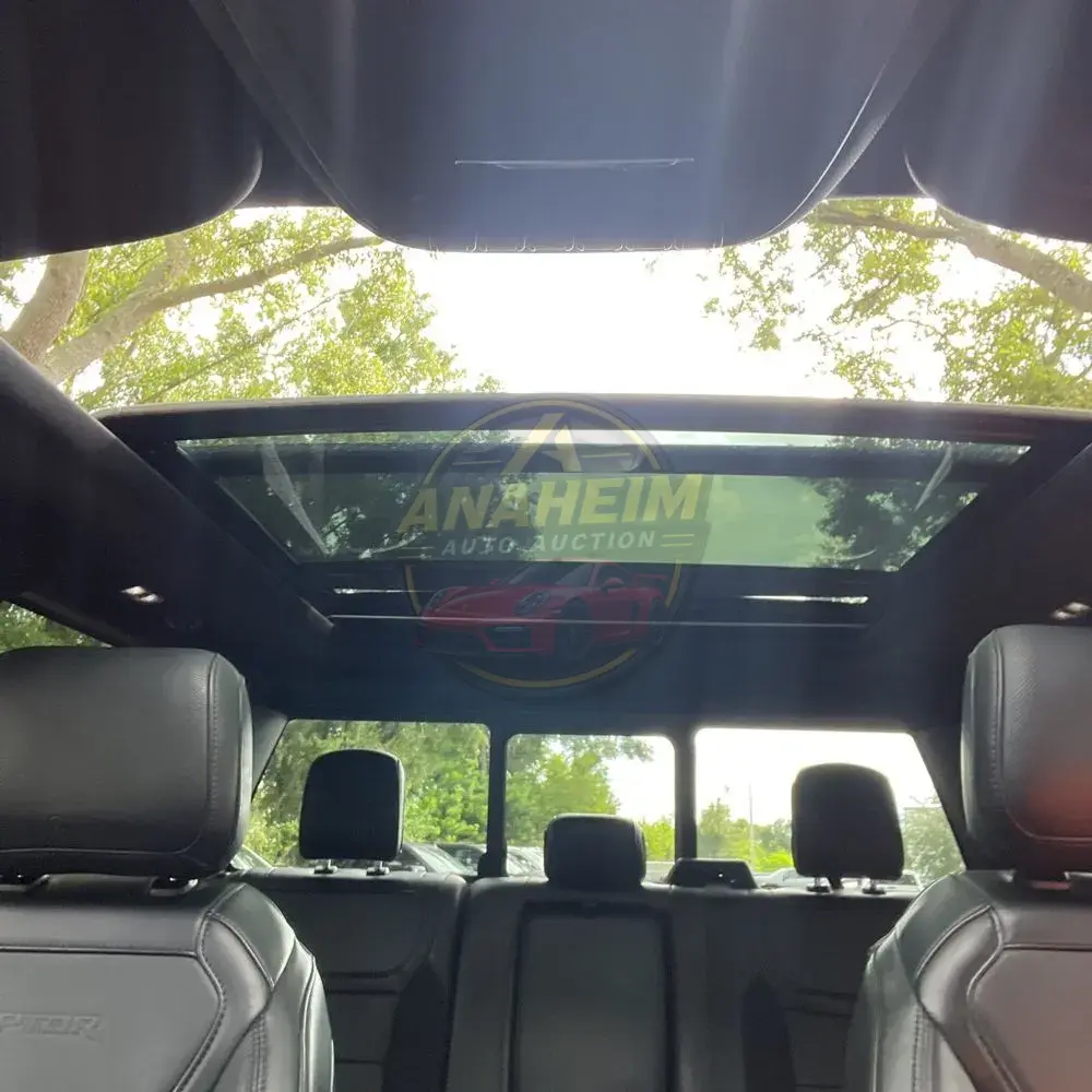 2022 Ford F-150 Raptor