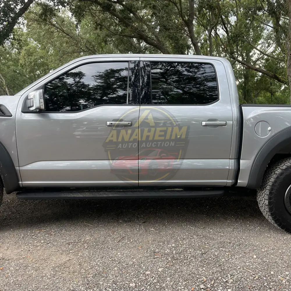 2022 Ford F-150 Raptor