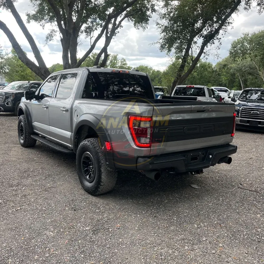 2022 Ford F-150 Raptor