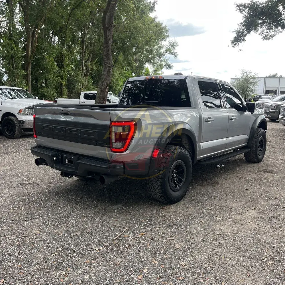 2022 Ford F-150 Raptor