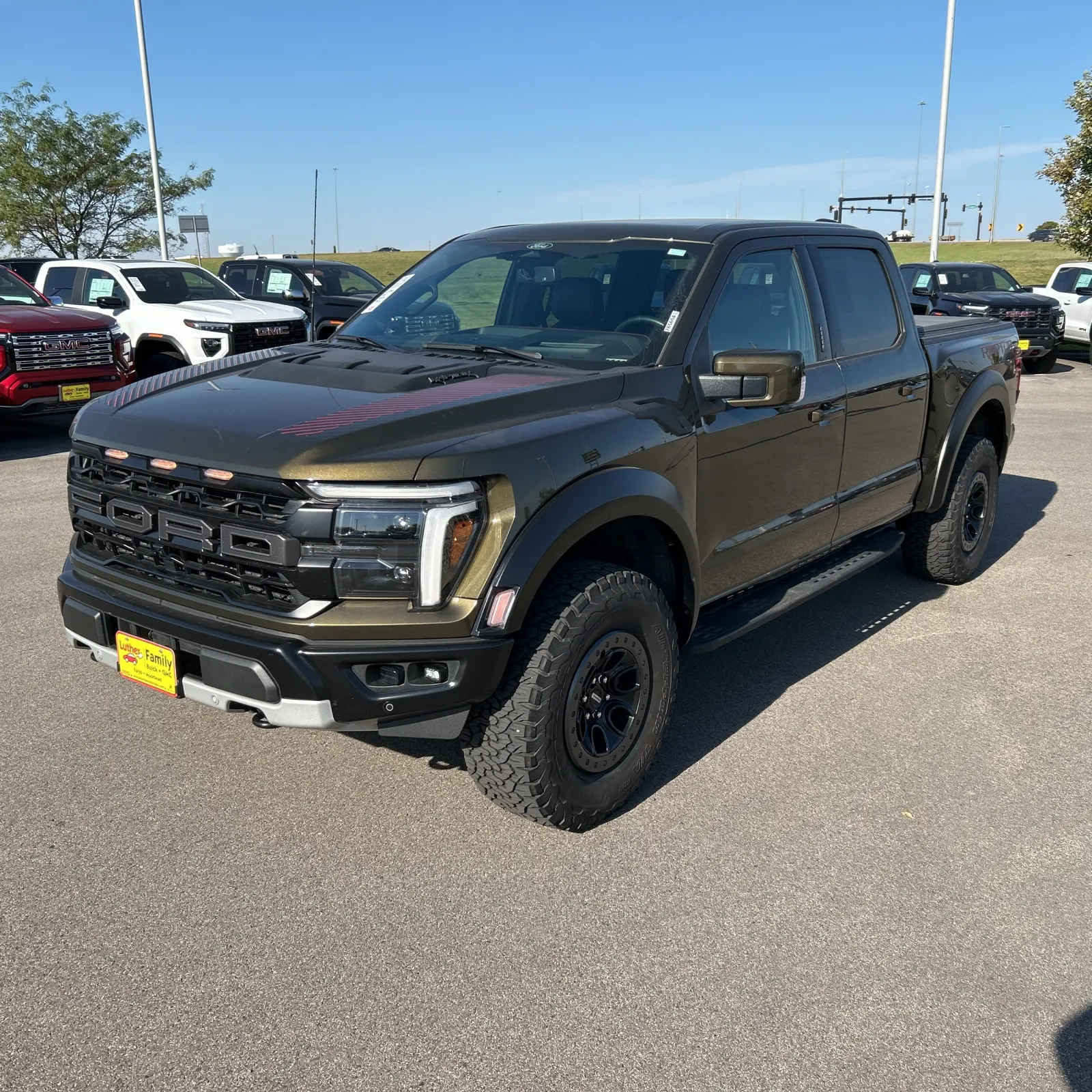 2024 Ford F-150 Raptor