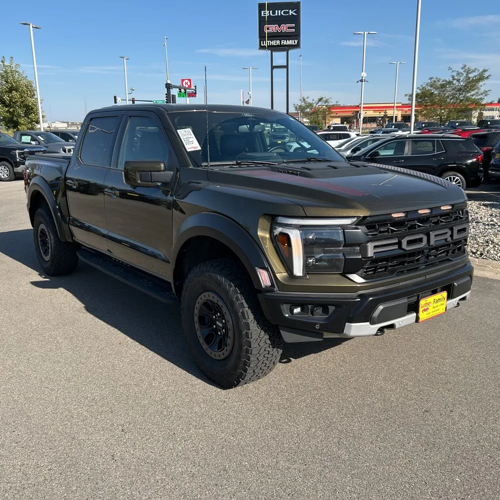 2024 Ford F-150 Raptor