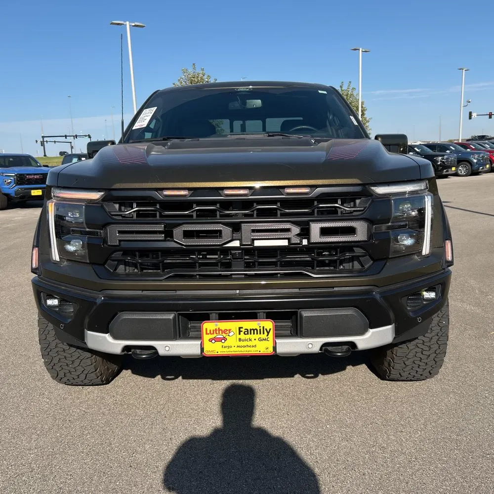2024 Ford F-150 Raptor