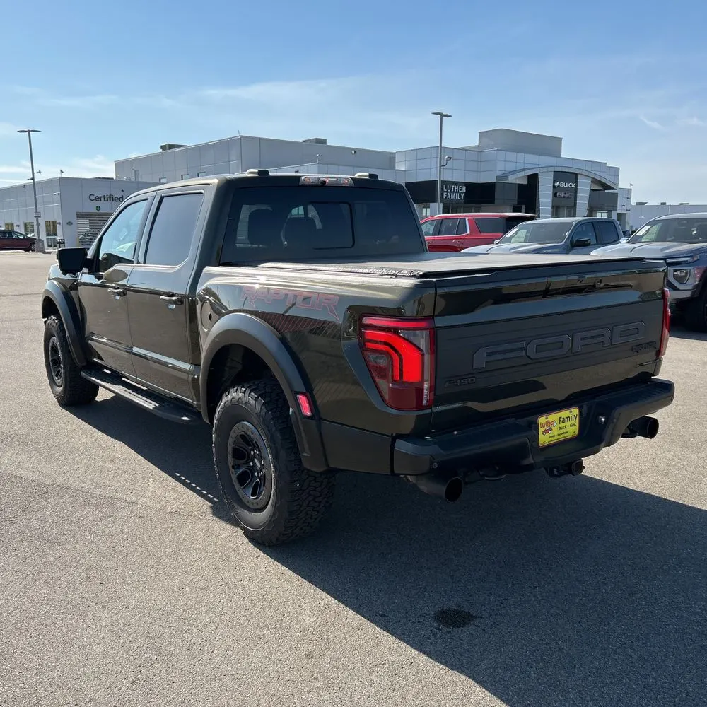 2024 Ford F-150 Raptor
