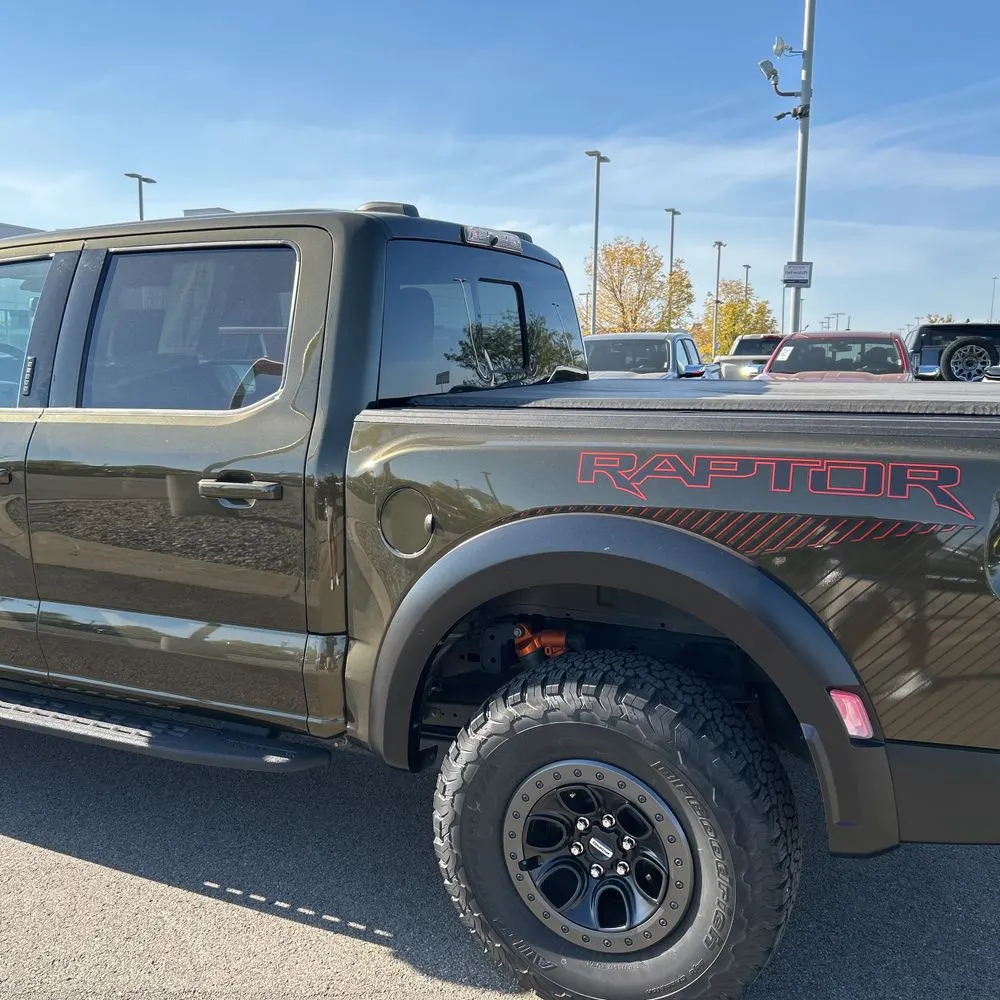 2024 Ford F-150 Raptor