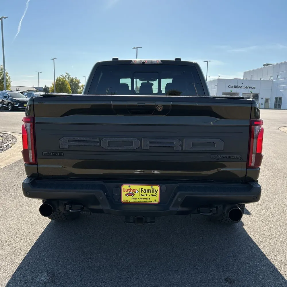 2024 Ford F-150 Raptor
