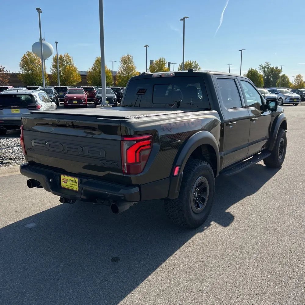 2024 Ford F-150 Raptor