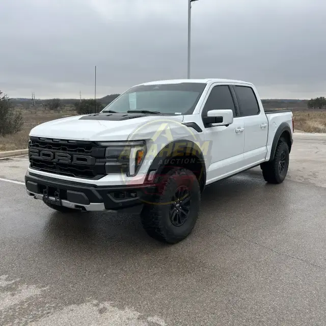 2024 Ford F-150 Raptor