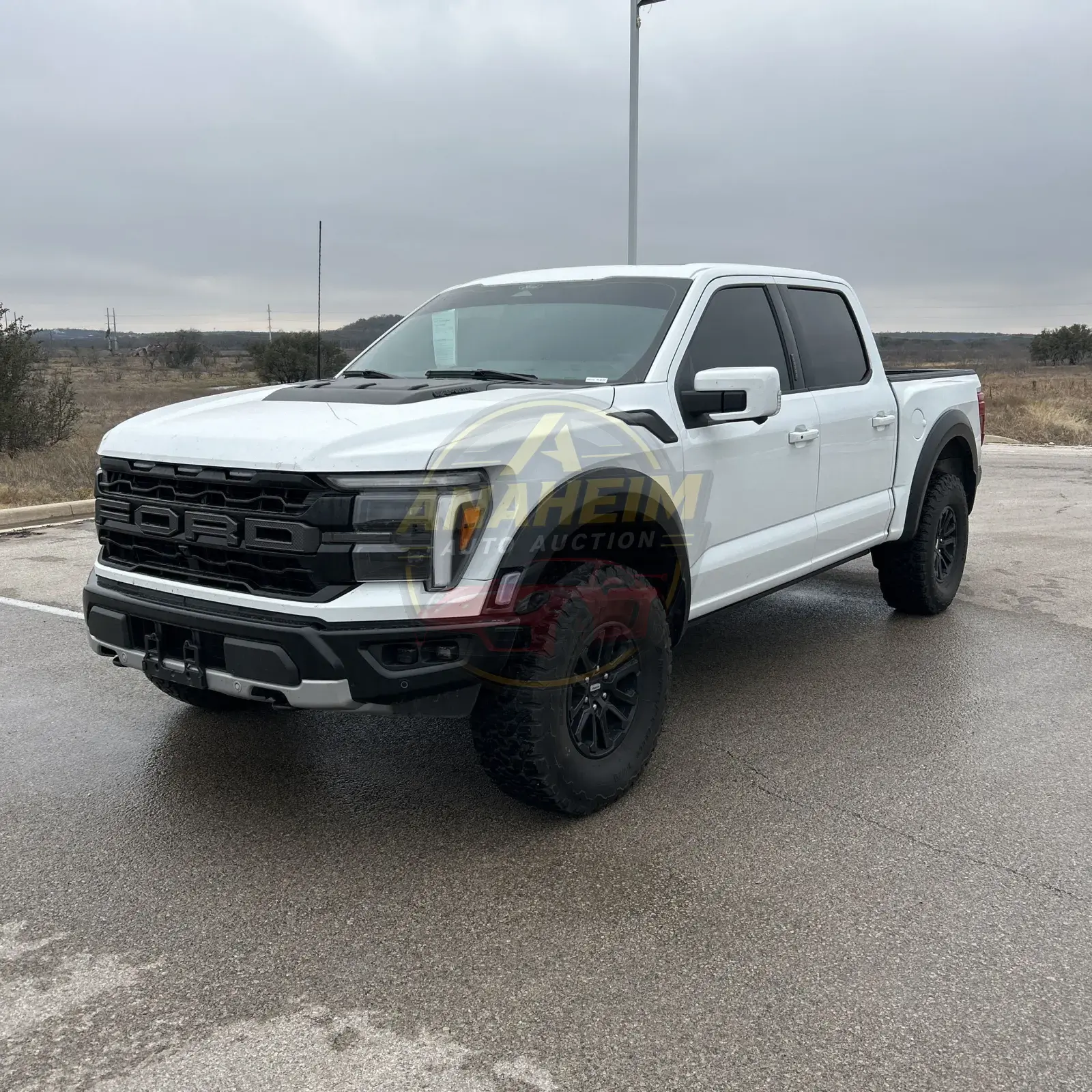 2024 Ford F-150 Raptor