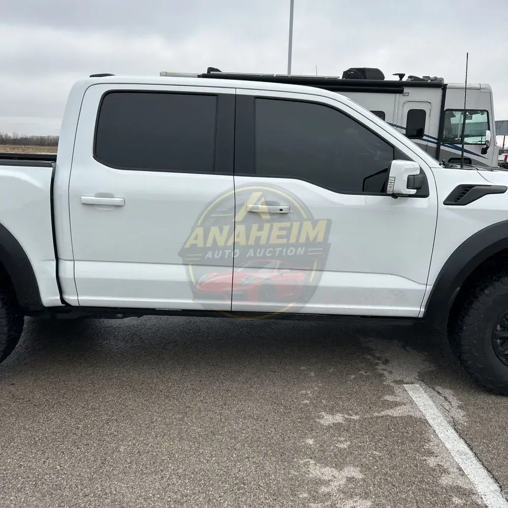 2024 Ford F-150 Raptor