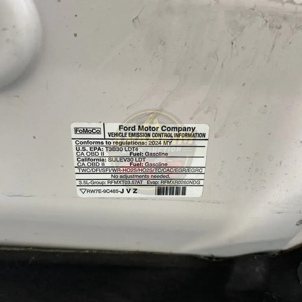 2024 Ford F-150 Raptor