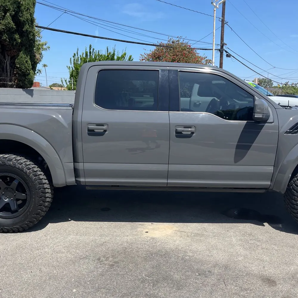 2018 Ford F-150 Raptor