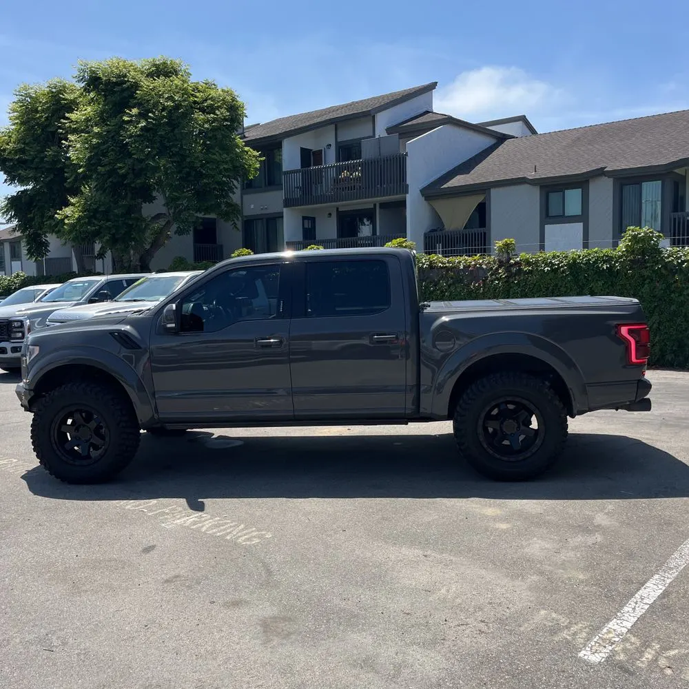 2018 Ford F-150 Raptor