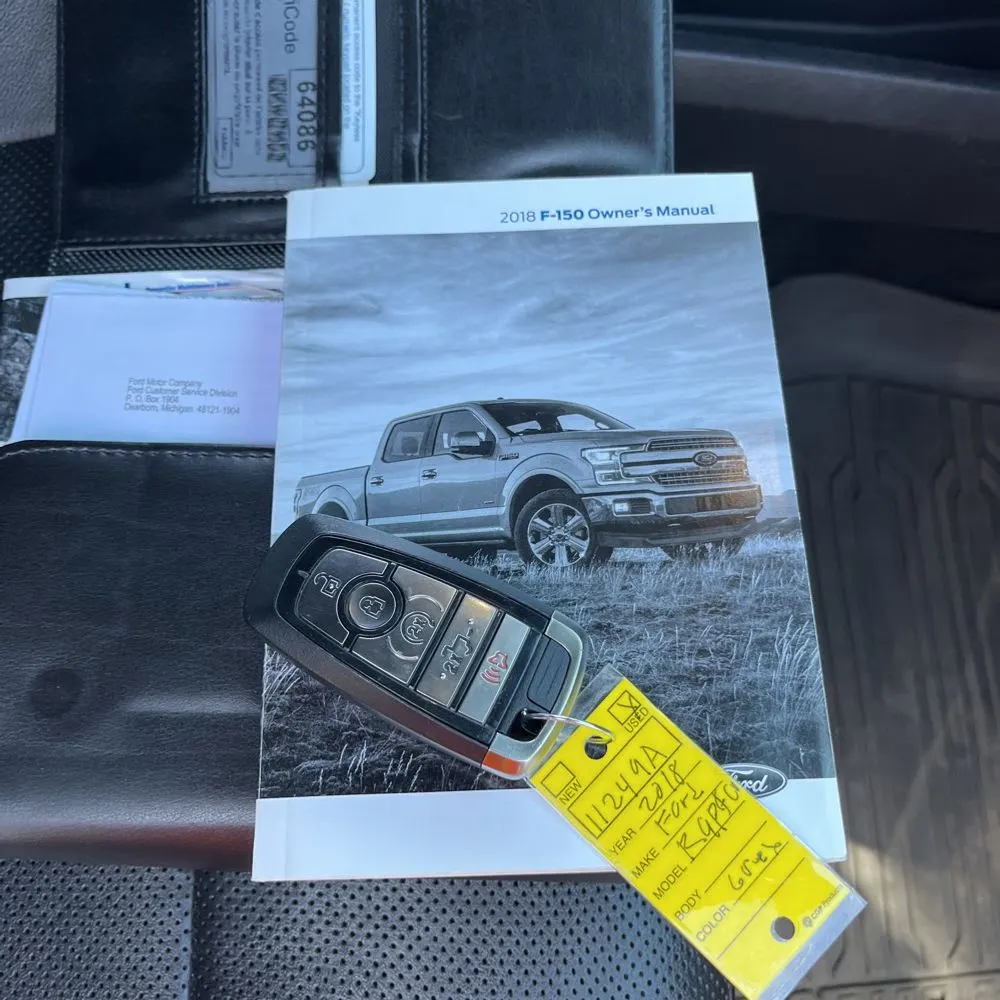 2018 Ford F-150 Raptor