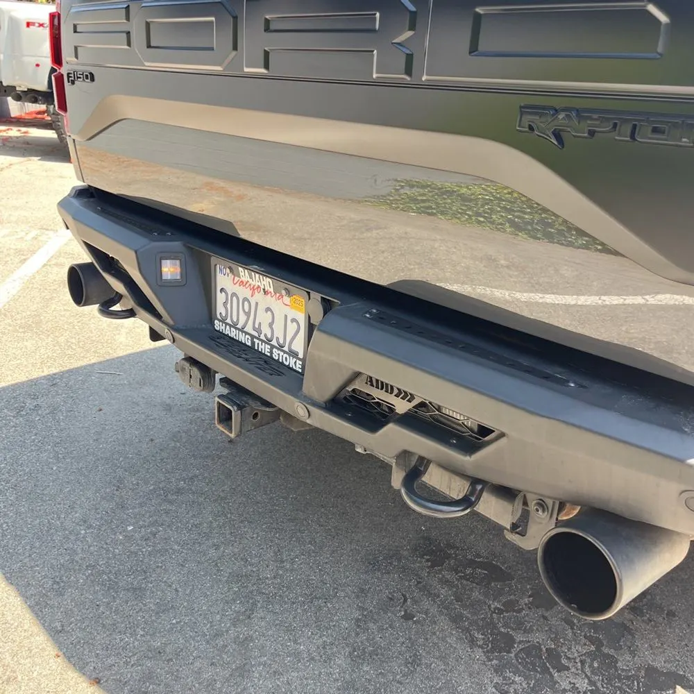 2018 Ford F-150 Raptor