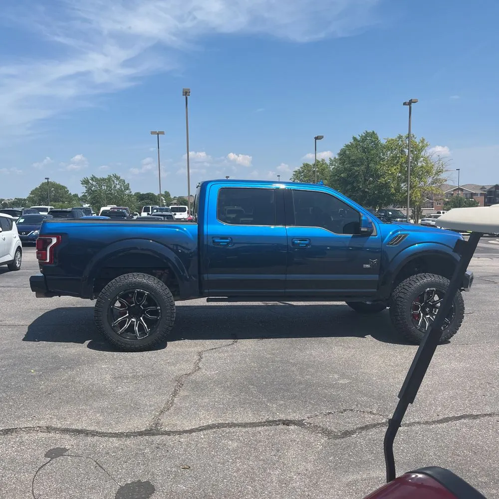 2020 Ford F-150 Raptor