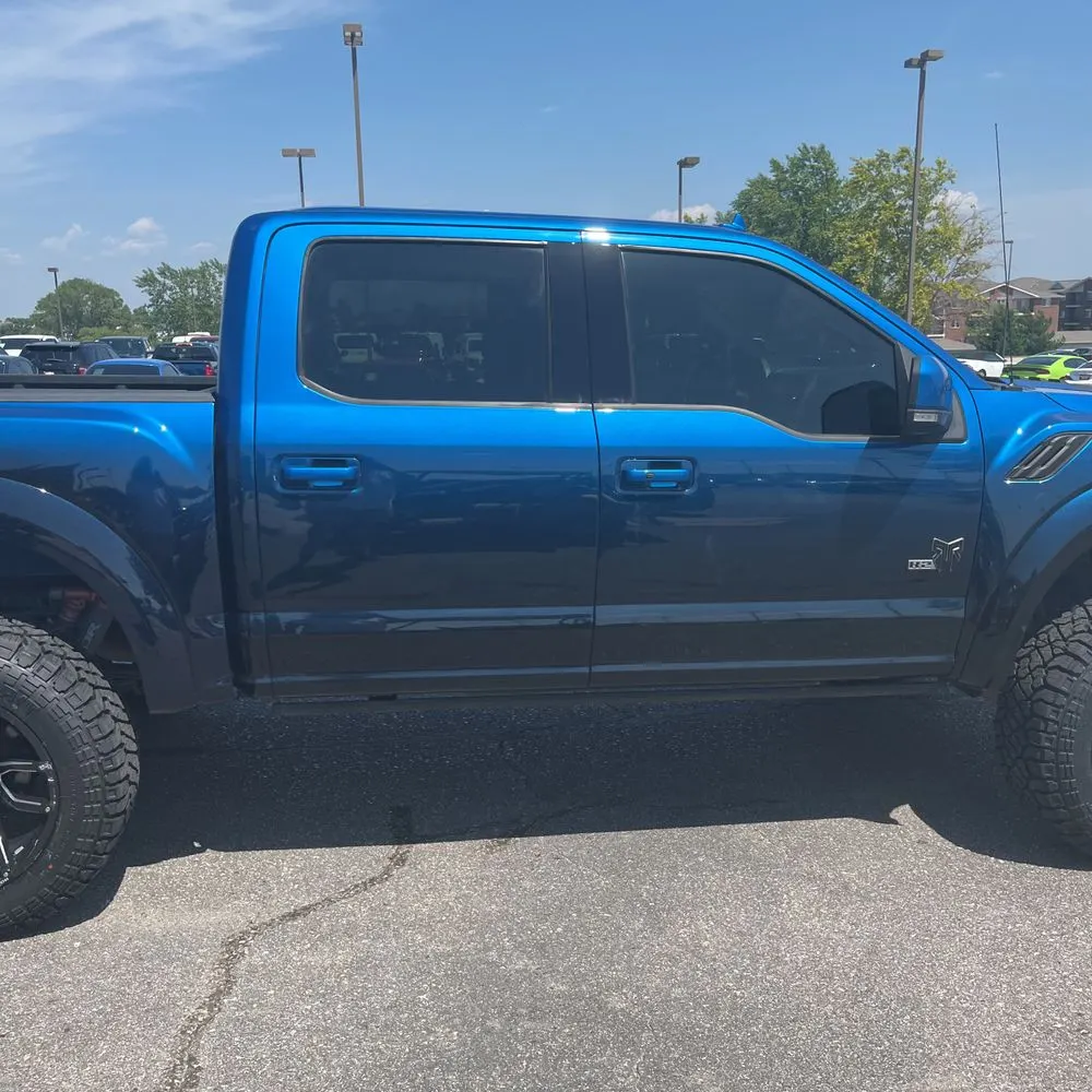 2020 Ford F-150 Raptor