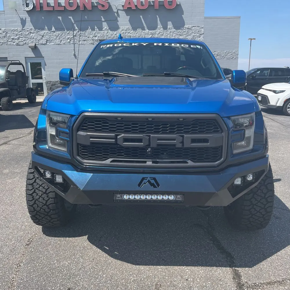 2020 Ford F-150 Raptor