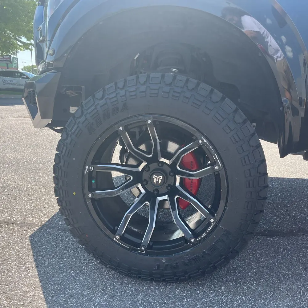 2020 Ford F-150 Raptor