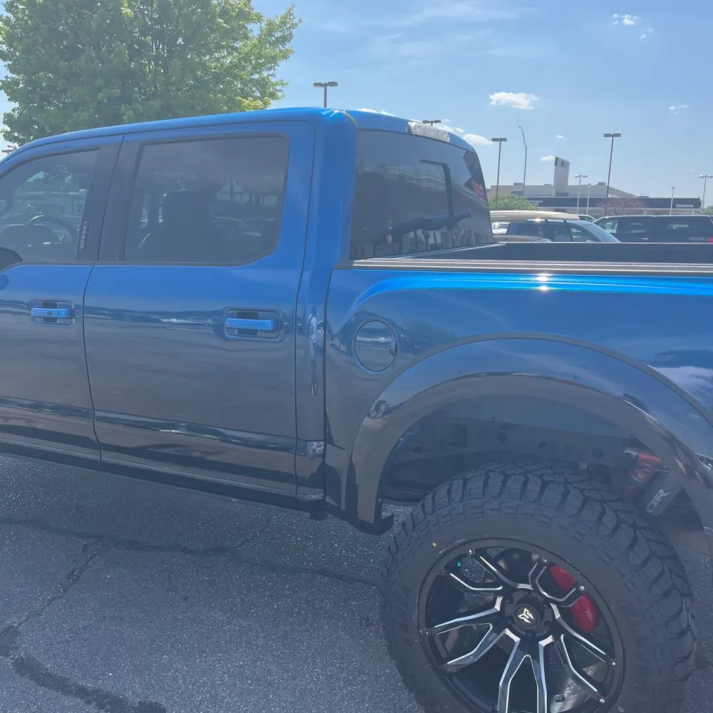 2020 Ford F-150 Raptor
