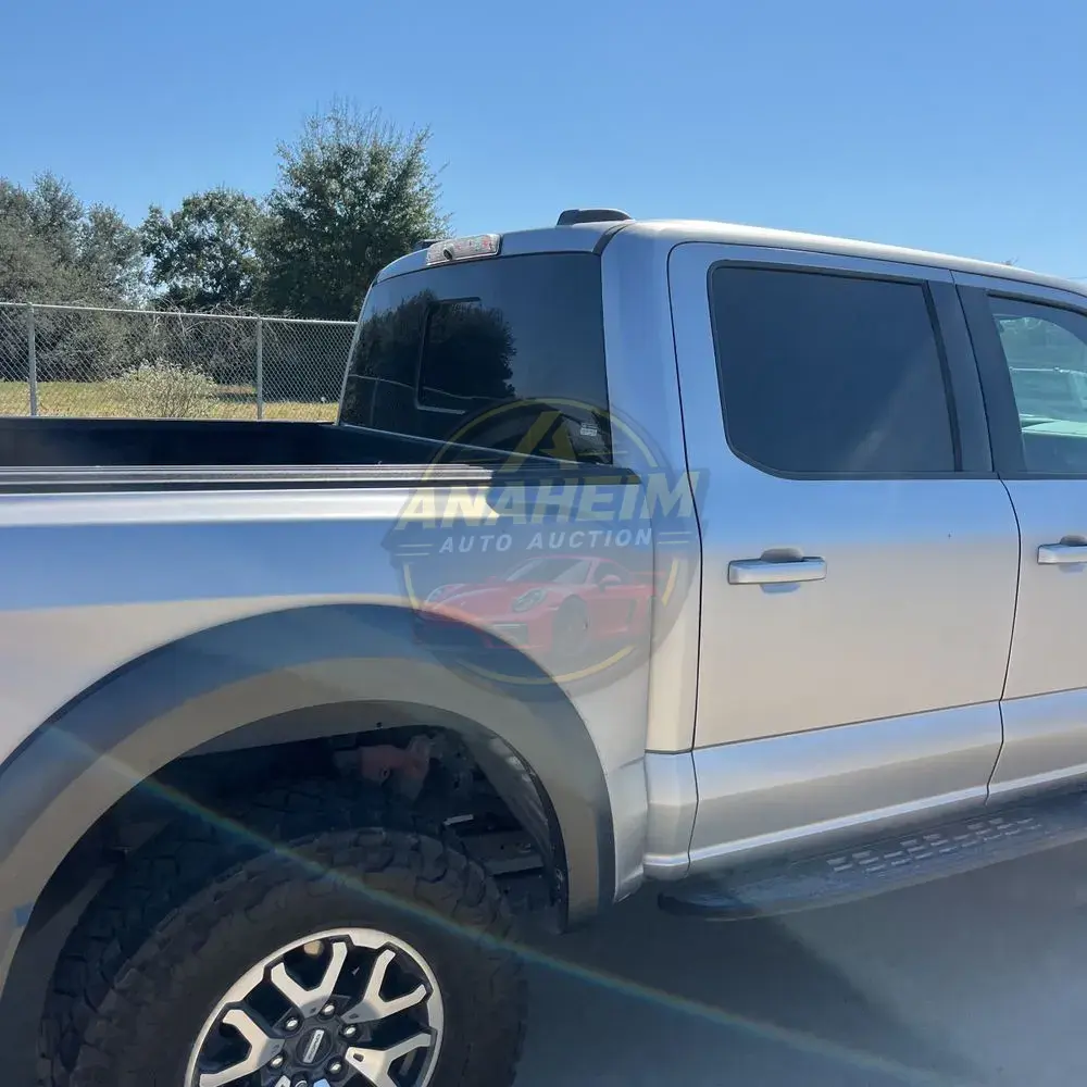 2021 Ford F-150 Raptor