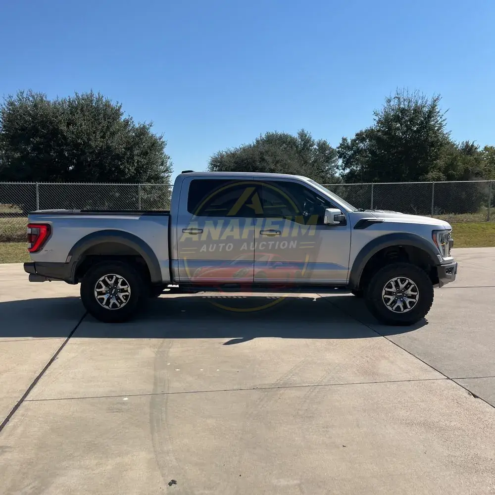 2021 Ford F-150 Raptor
